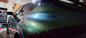 FlexiShield Car Wrap